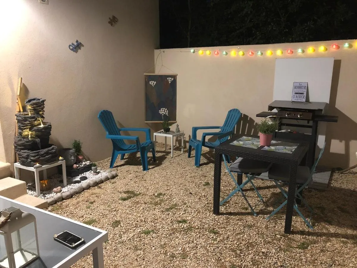 Esprit Zen En Provence Studio Spa Privatif Cheval-Blanc